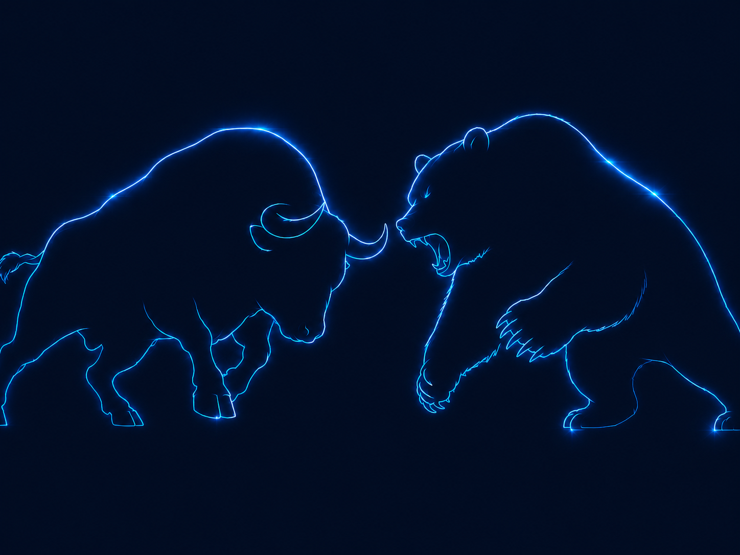 Bull versus bear